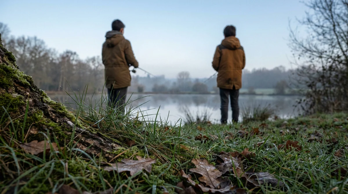Camp pêche ados