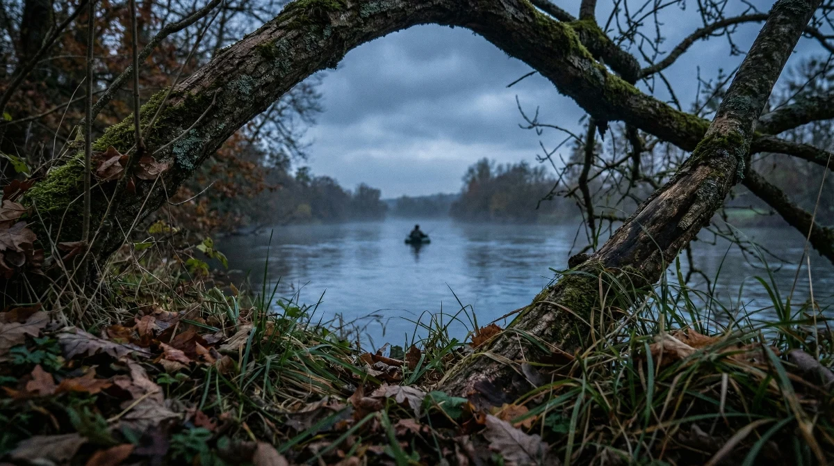 Flaot-tube sur le Cher